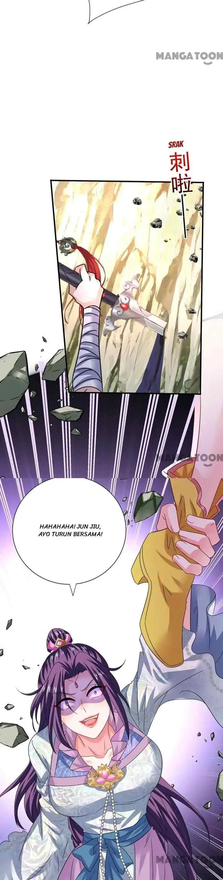 Miss Nine Doctor chapter 276 halaman 14