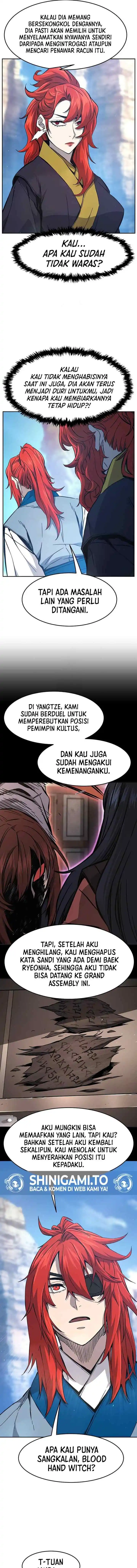 Absolute Sword Sense chapter 146 halaman 4