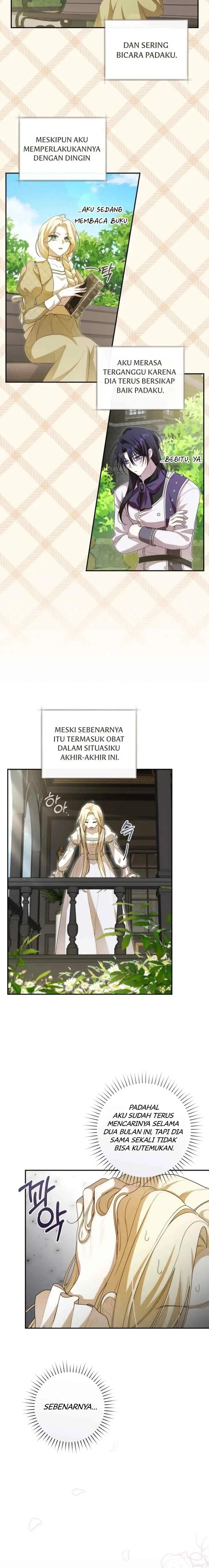 I Healed the Male Lead's Trauma chapter 12 halaman 18