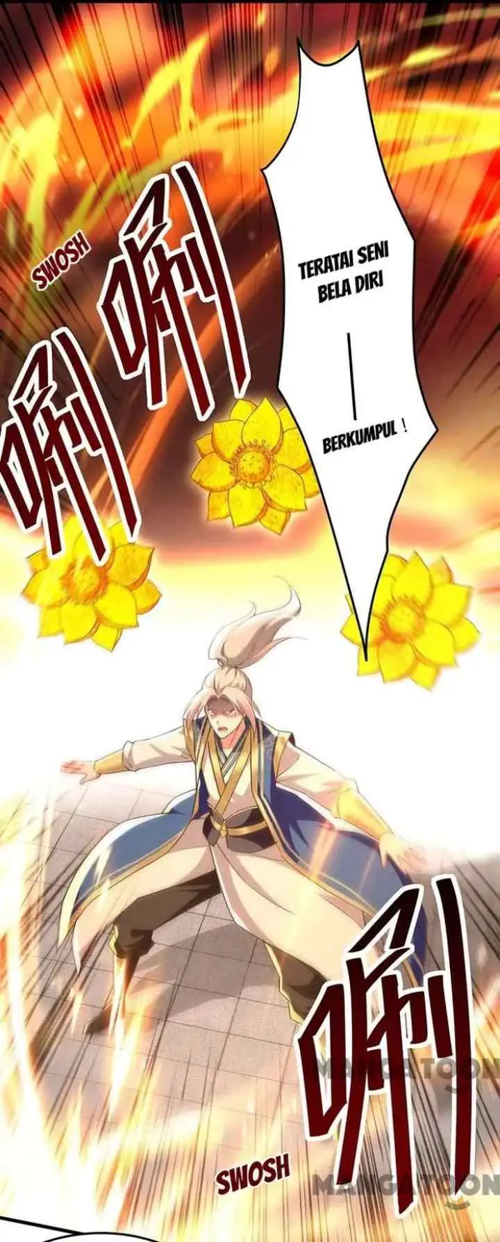 Ling Tian Shendi chapter 248 halaman 7