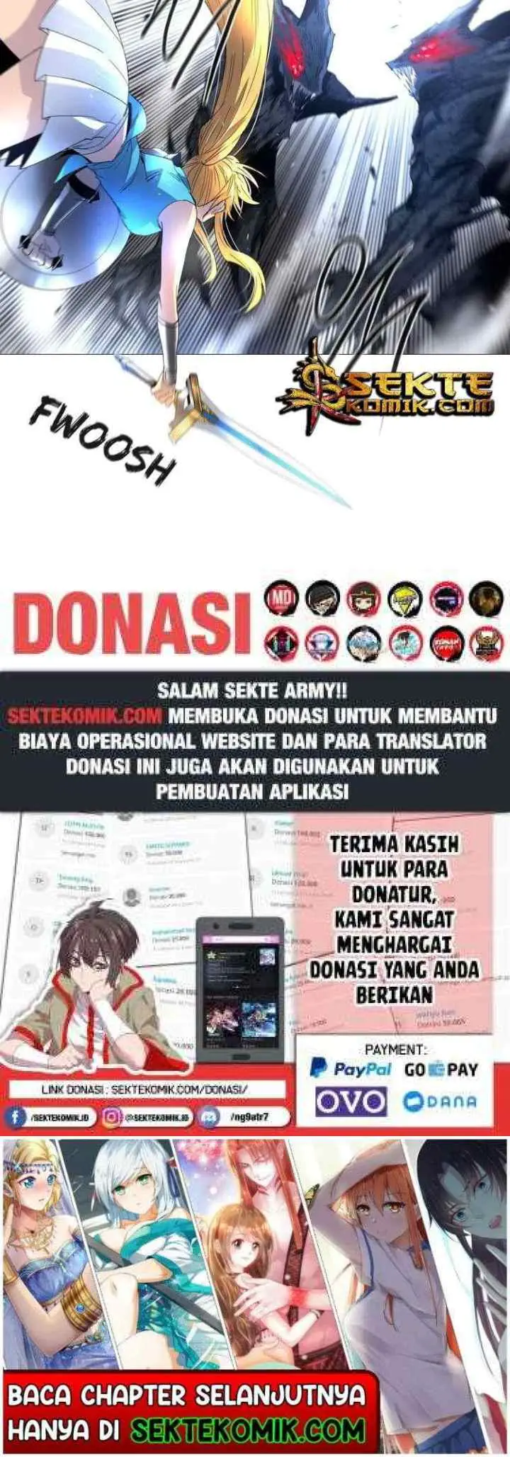 Heaven Soul chapter 18 halaman 20