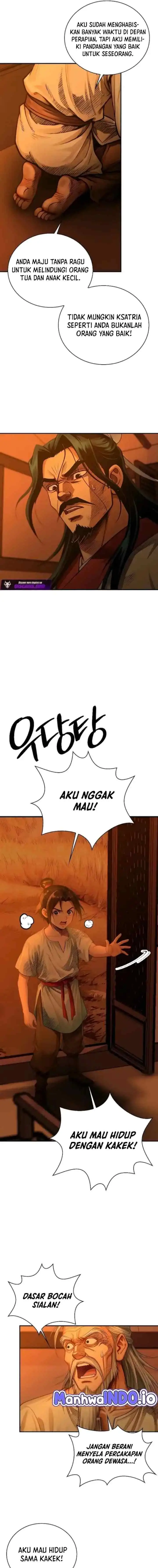 Demonic Divine Sword chapter 5 halaman 10