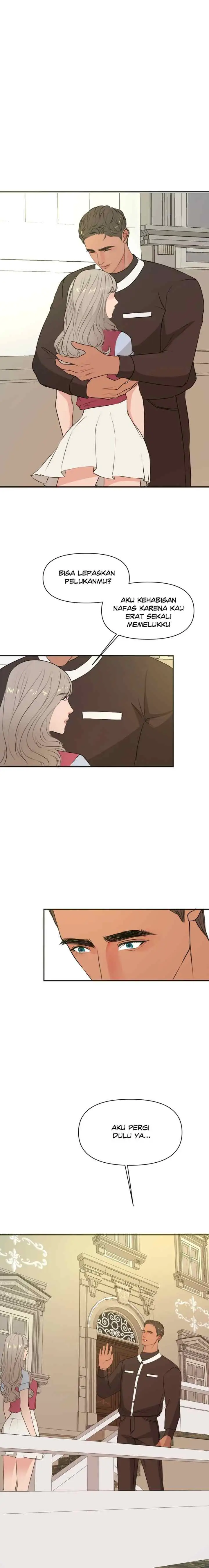 Escort chapter 18 halaman 10