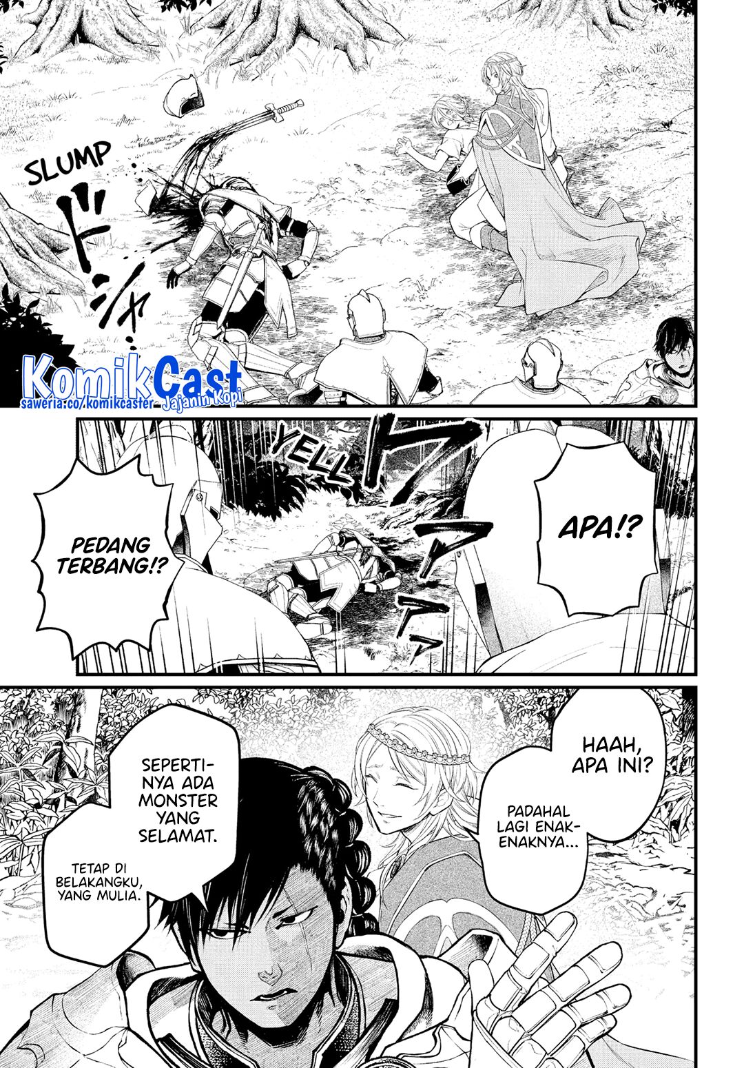 Märchen Crown chapter 3 halaman 24