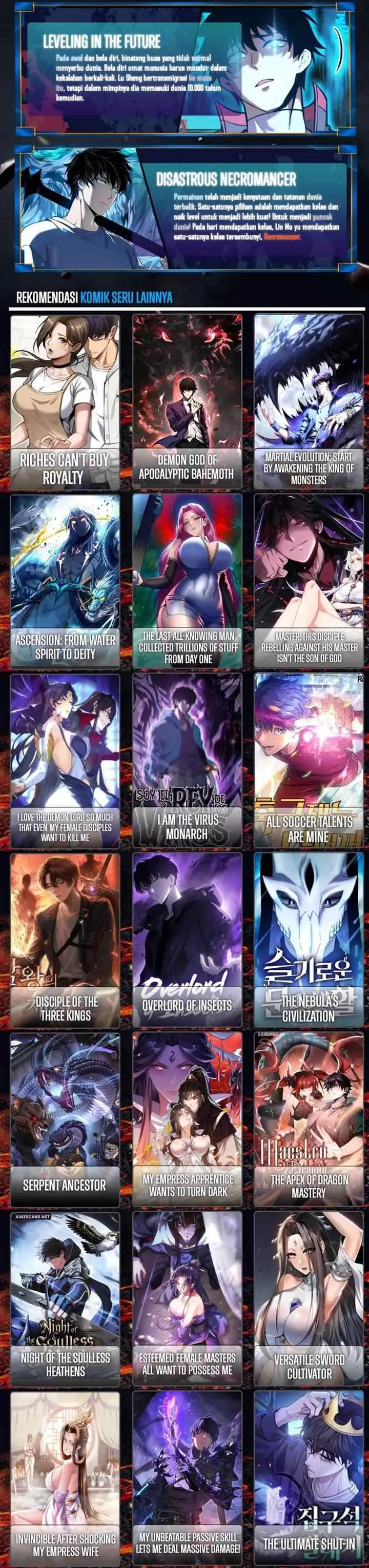 Absolute Dweller chapter 41 halaman 15