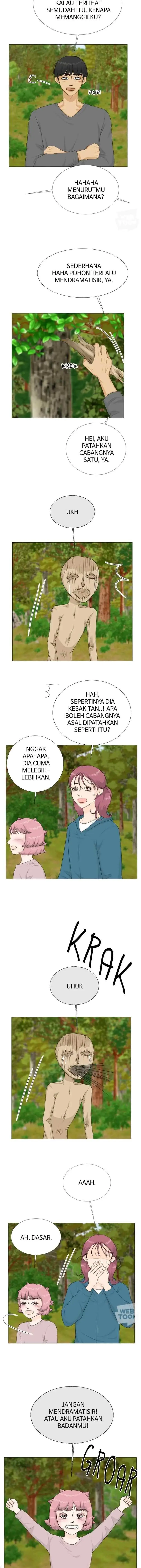 Half Ghost chapter 122 halaman 6