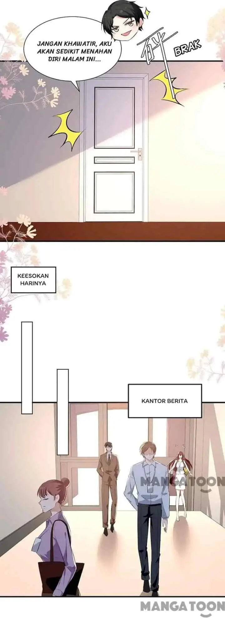 Cool Genius Kids-President's Pampered Wife Is Too Heroic chapter 201 halaman 11
