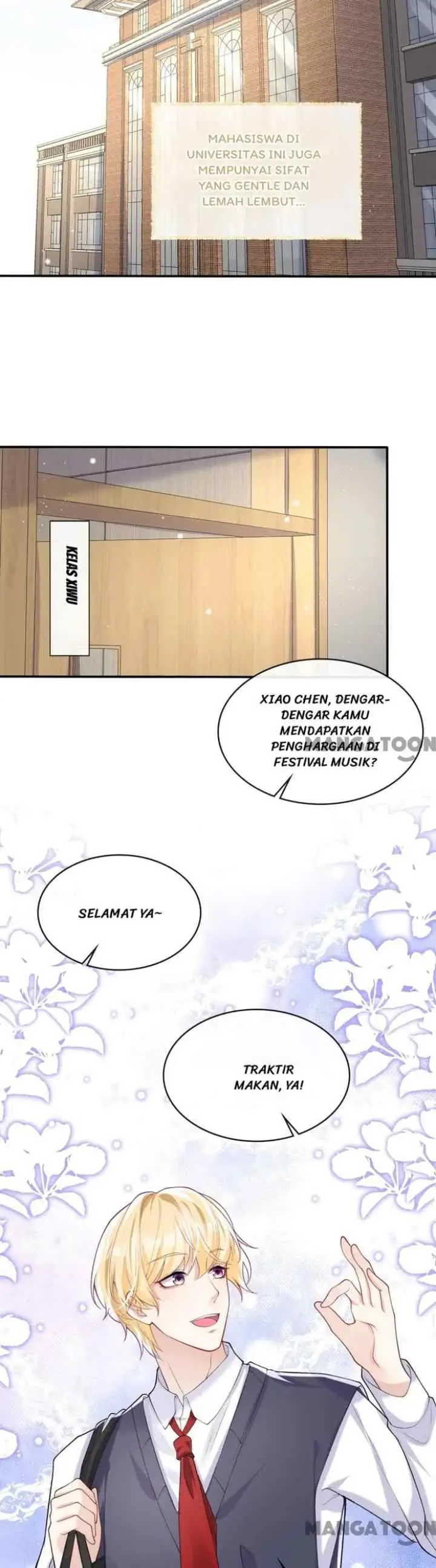 Never Let Go of My Ex-Husband chapter 41 halaman 8