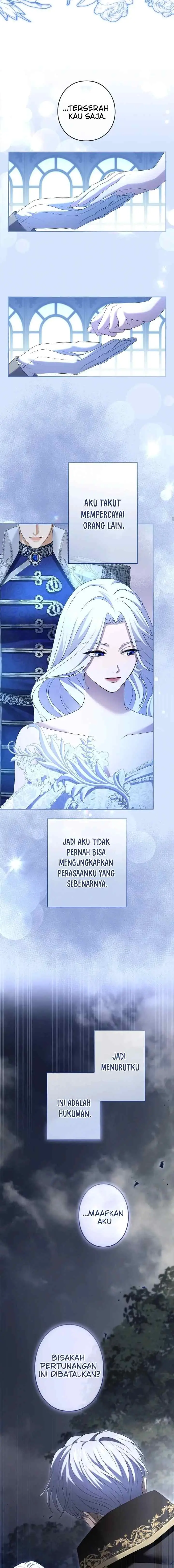 Teikoku Ichi no Akujo ni Dekiai ga Tomarimasen chapter 25 halaman 4