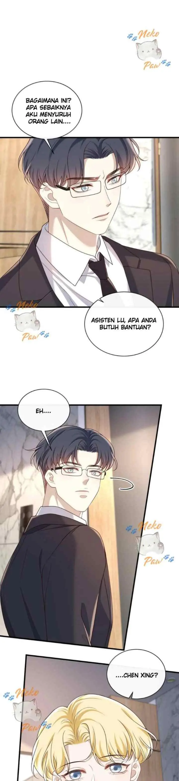 He Came Late At Night chapter 73 halaman 11
