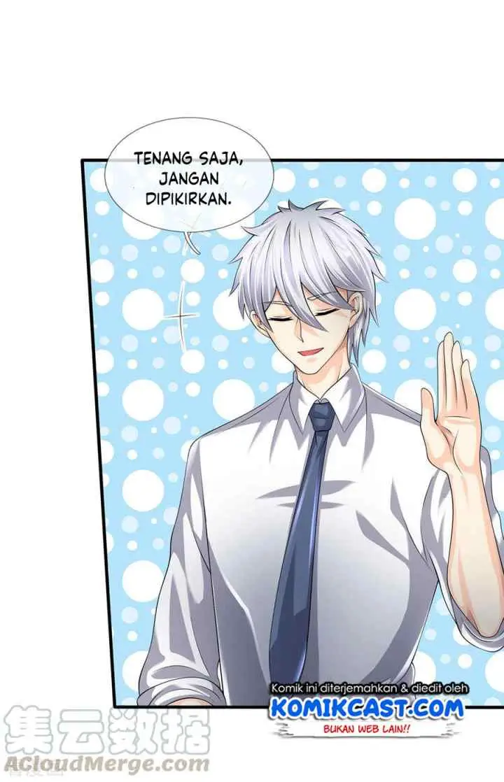 City of Heaven Time Stamp chapter 135 halaman 6