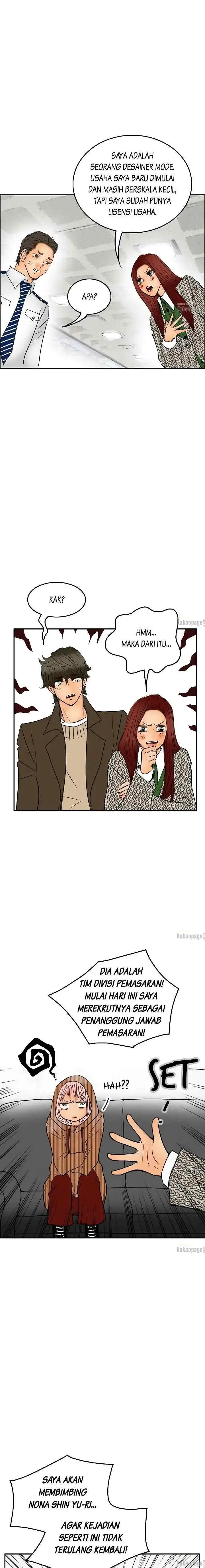 Love Attack chapter 54 halaman 6