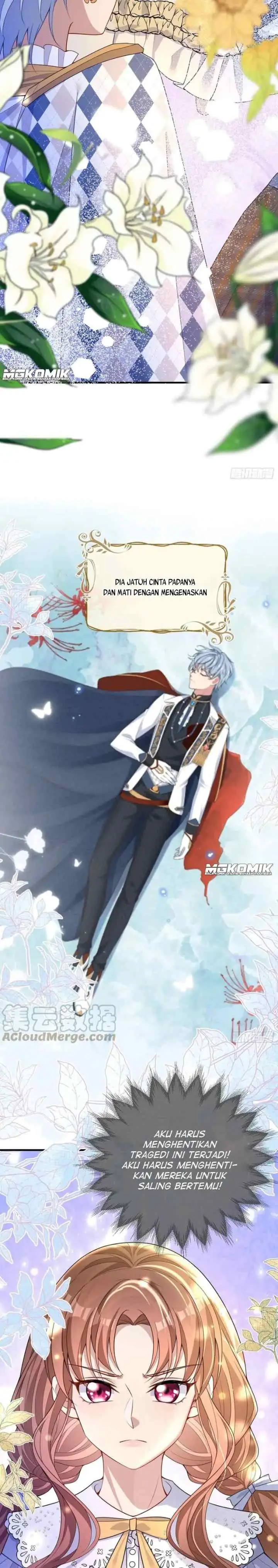I Became The Dark Villain's White Moonlight chapter 37 halaman 10