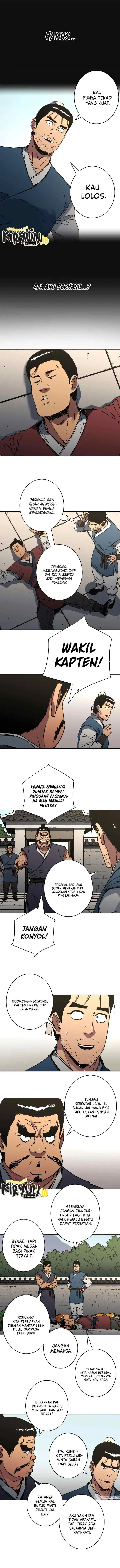 Peerless Dad chapter 250 halaman 6