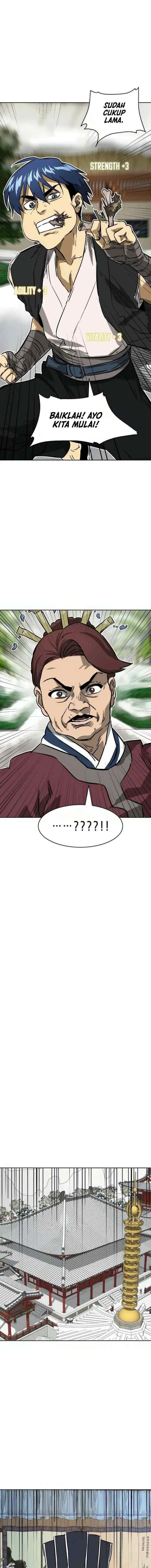 Infinite Level Up in Murim chapter 64 halaman 17