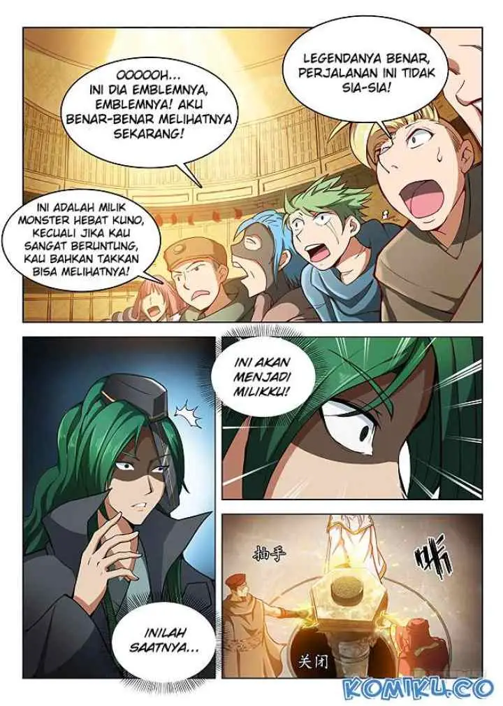 Dragon Field Hunter Hunter Age chapter 149 halaman 9