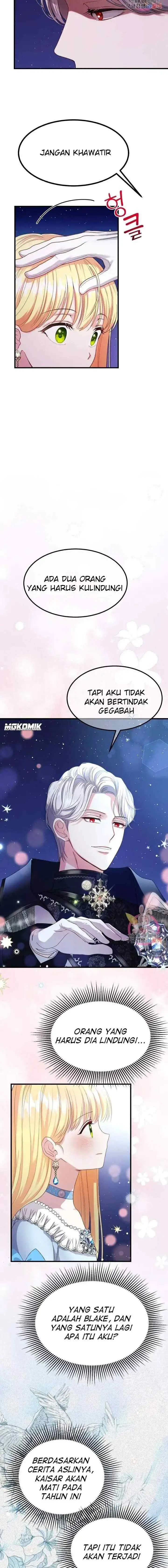 I Became the Wife of the Monstrous Crown Prince chapter 35 halaman 8