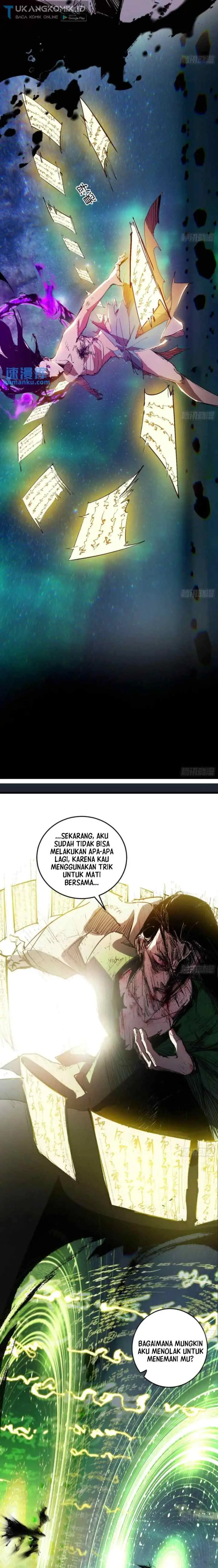 I'm An Evil God chapter 386 halaman 16