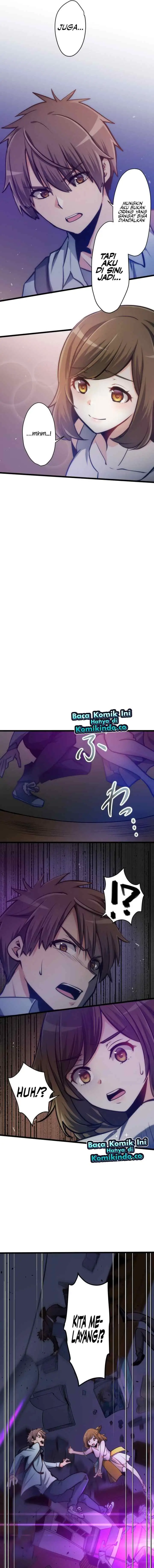 Reverse Tower Dungeon chapter 2 halaman 11