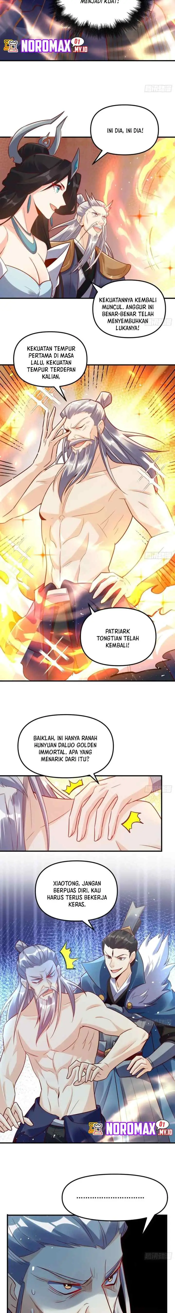 I'm Actually A Cultivation Bigshot chapter 554 halaman 6