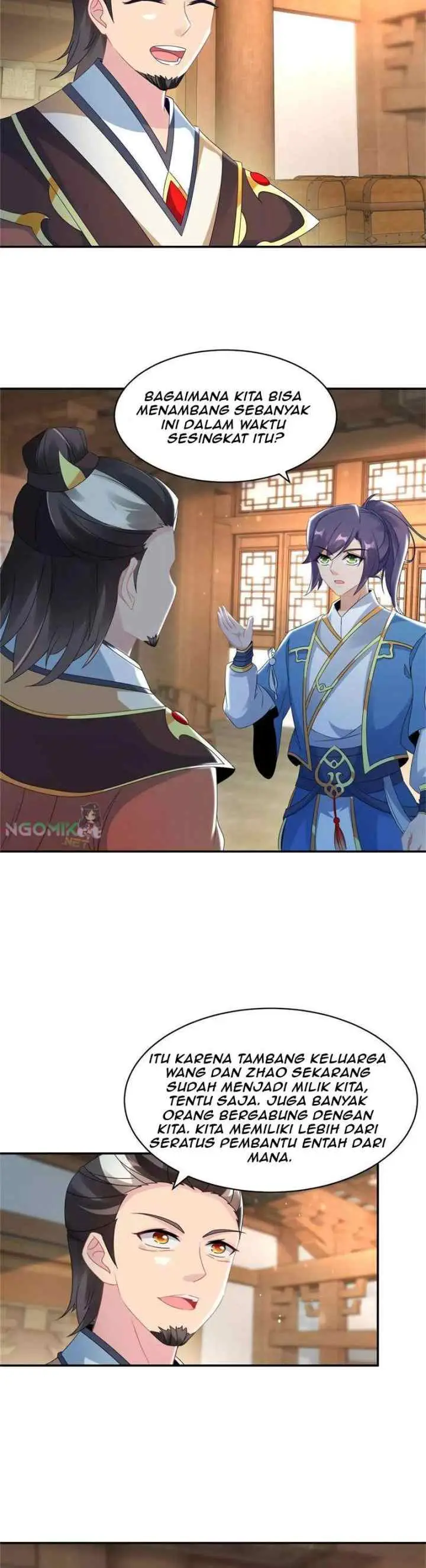 Divine Soul Emperor chapter 55 halaman 15