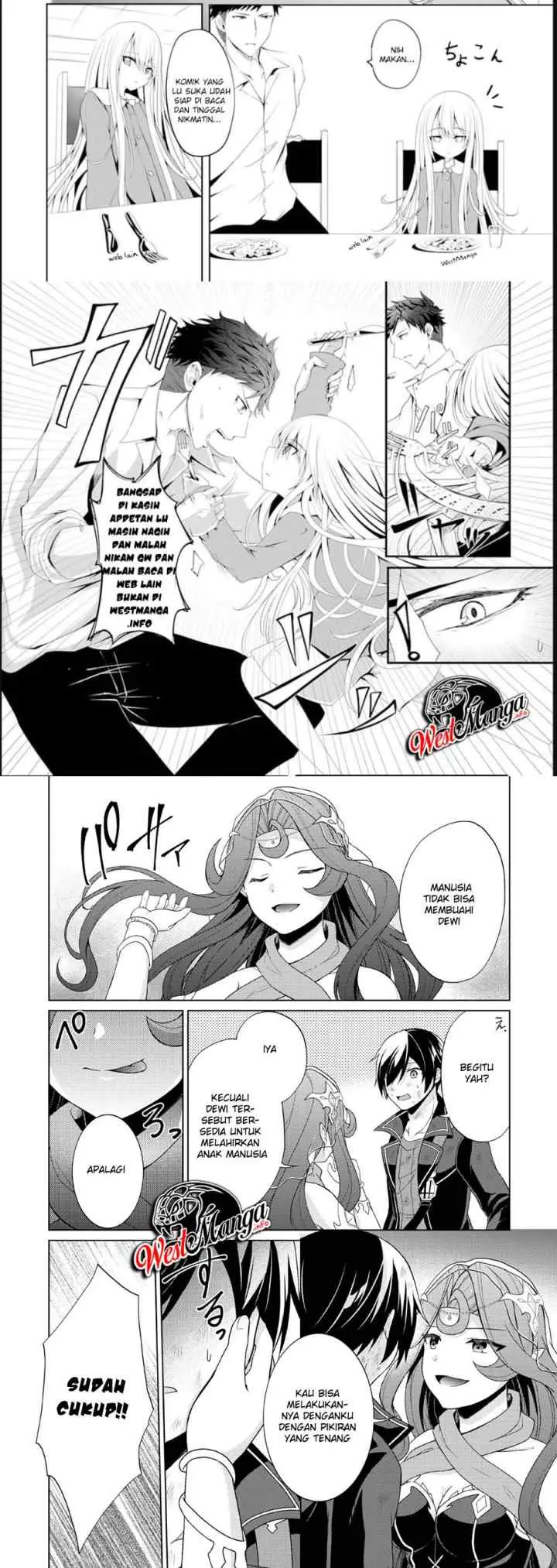 Hero of God Eye chapter 27 halaman 12