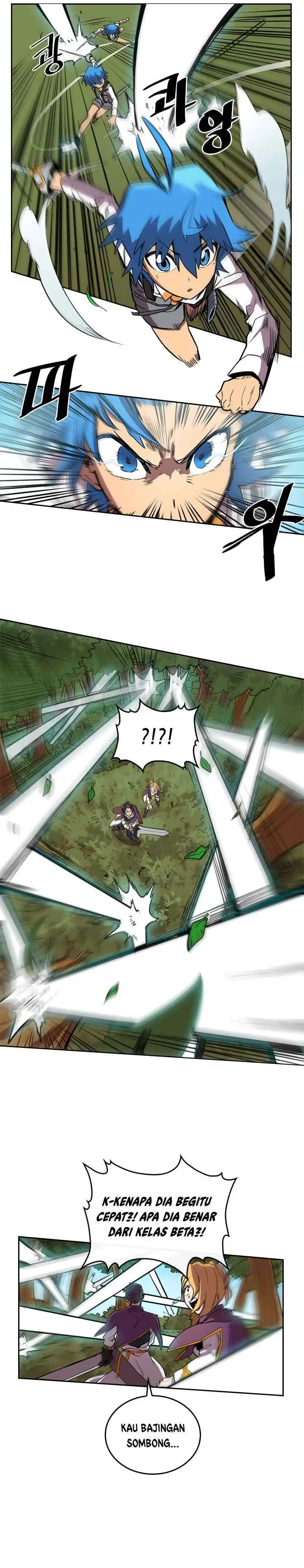 A Returner's Magic Should Be Special chapter 27 halaman 6