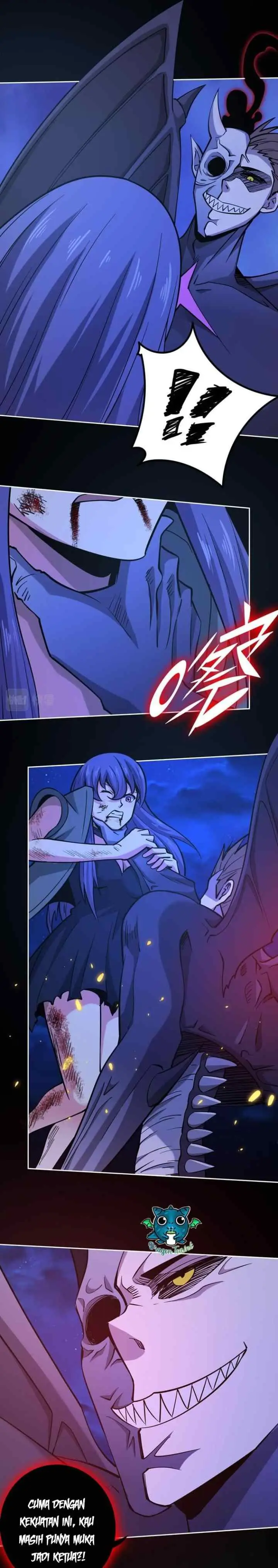 Doomsday Hunter chapter 21 halaman 13