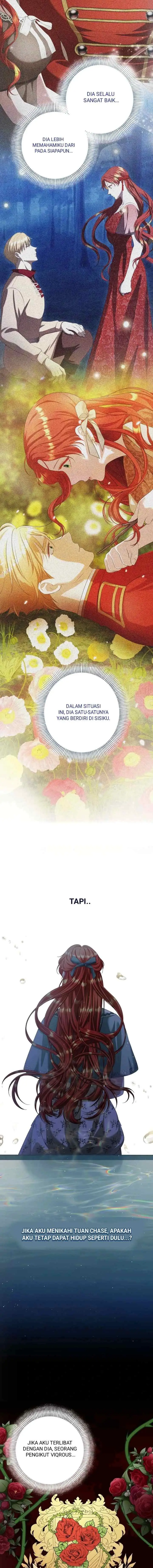 Itsuwari no Hanayome wa Nige Rarenai chapter 16 halaman 14