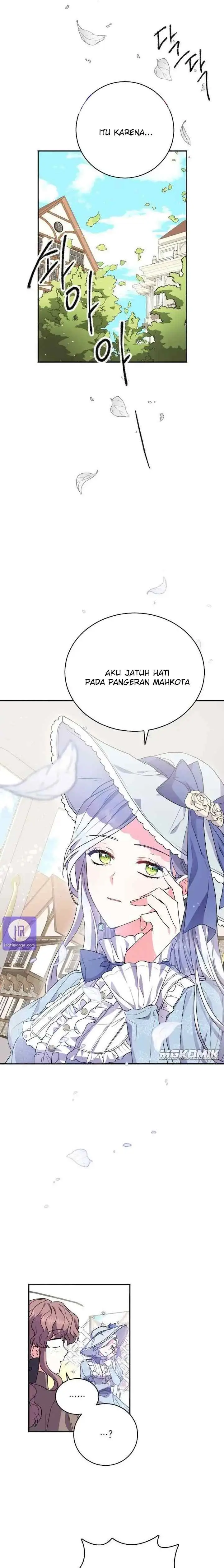 I Went On Strike Because It Was A Time Limit chapter 3 halaman 19