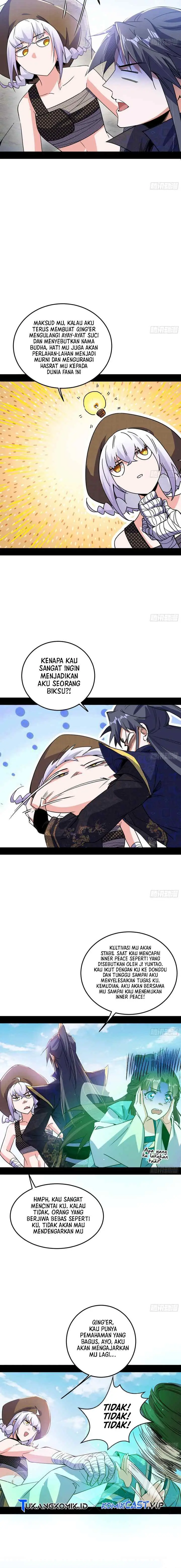 I'm An Evil God chapter 397 halaman 8