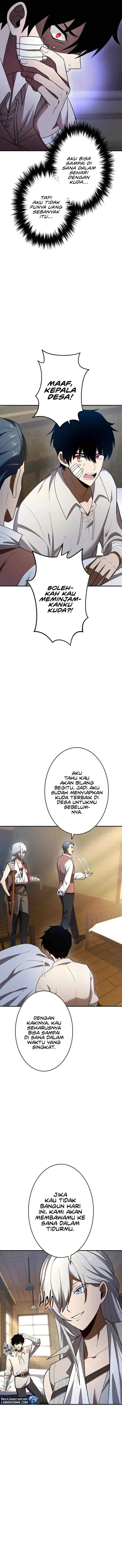 The Dark Swordsman Returns chapter 7 halaman 12