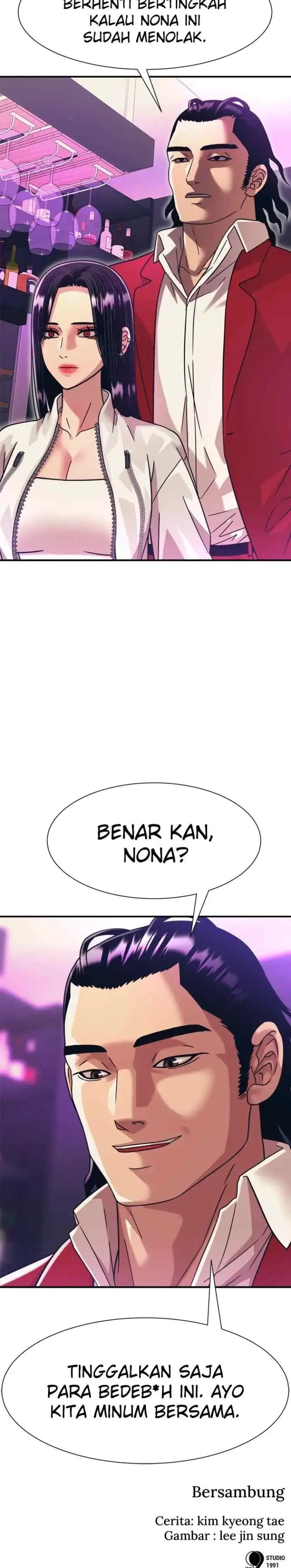 I Am Unbeatable chapter 41 halaman 19