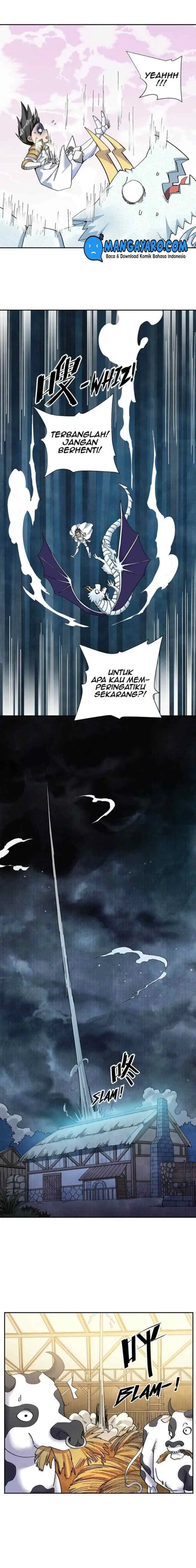 The Dragon Slaying Knight Longs For A Clean Slate After Kissing The Evil Dragon chapter 6 halaman 8