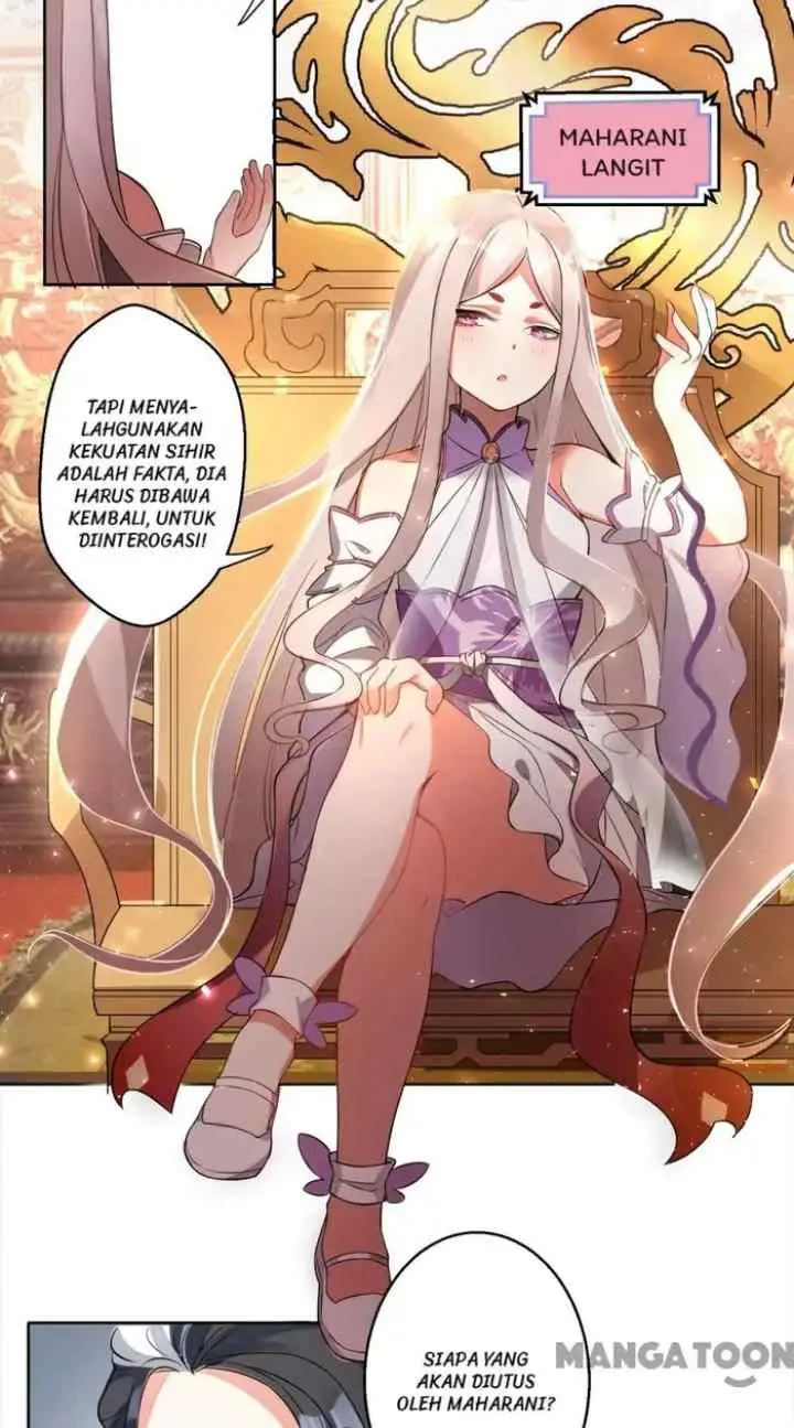 Fairy Match-Maker's Mortal Lover chapter 14 halaman 6