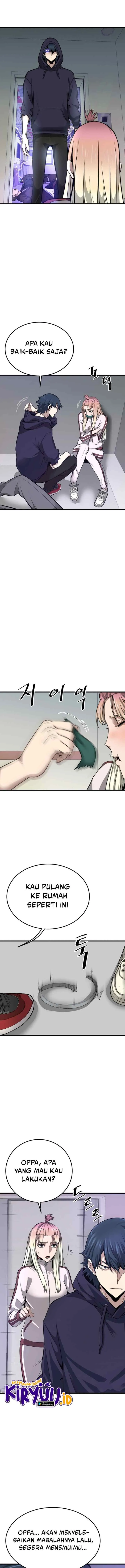 Han Dae Sung Returned From Hell chapter 8 halaman 18