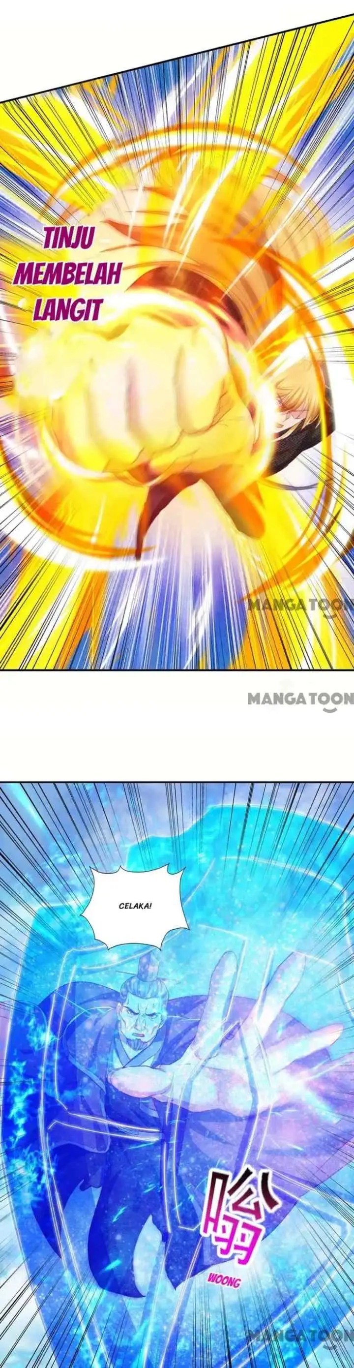 I Have Million Skill Points chapter 86 halaman 4