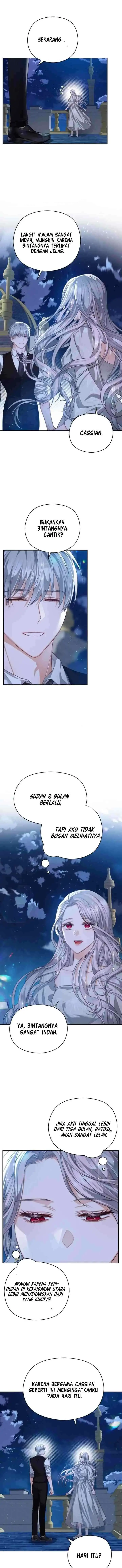 Lips Upon a Sword's Edge chapter 50 halaman 8