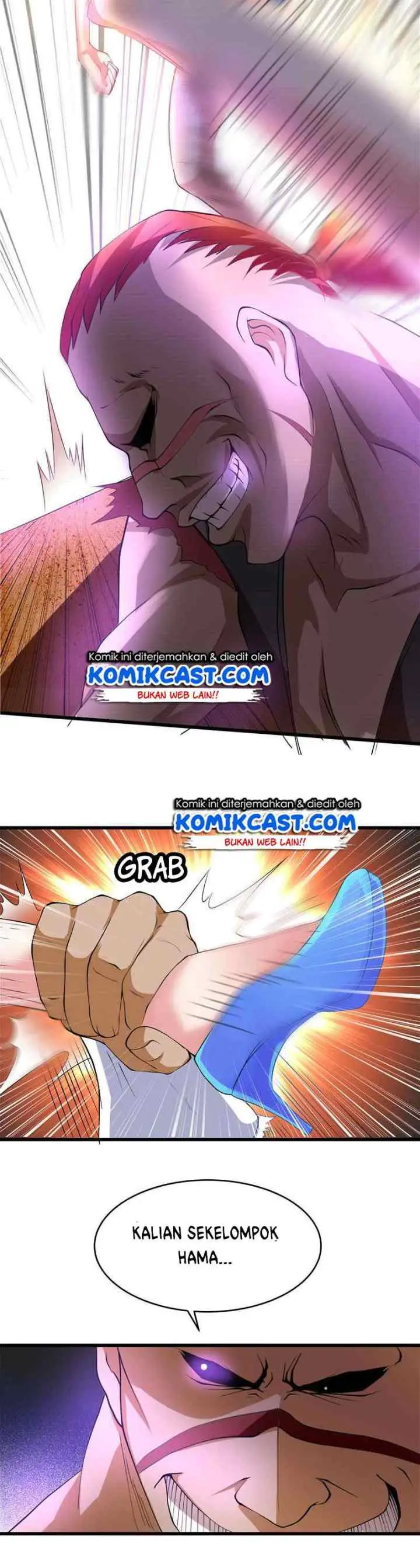 First Rate Master chapter 20 halaman 14