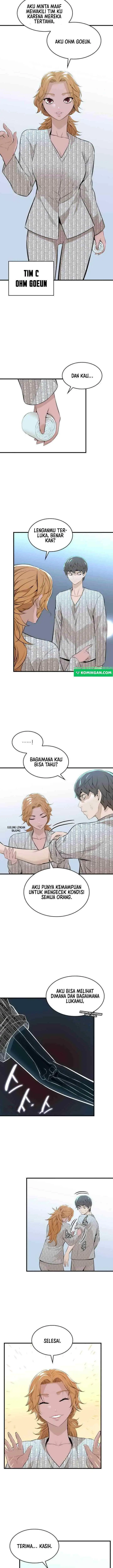 Closed Room Mafia chapter 16 halaman 11