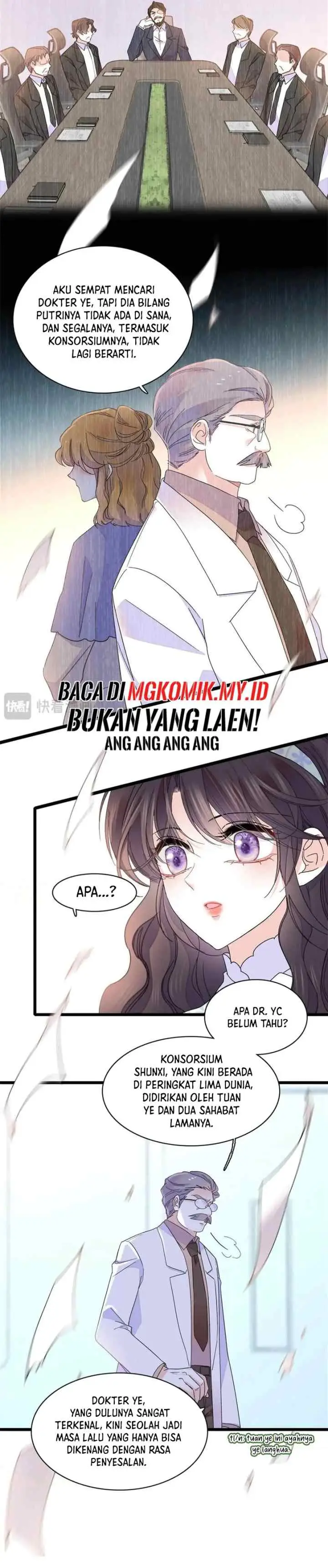 Almighty Daughter Runs The World chapter 172 halaman 10
