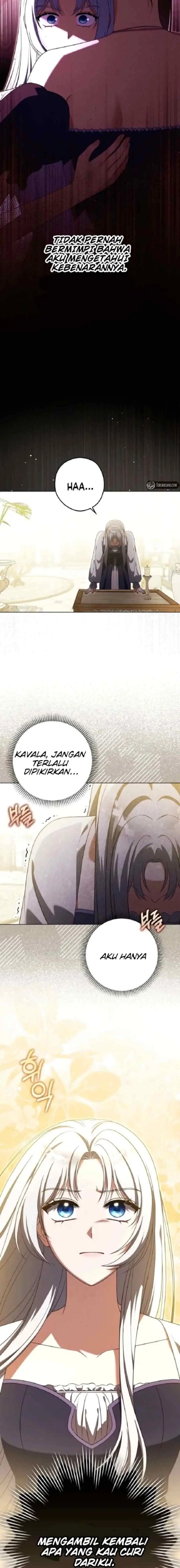 Marry or Die chapter 8 halaman 16