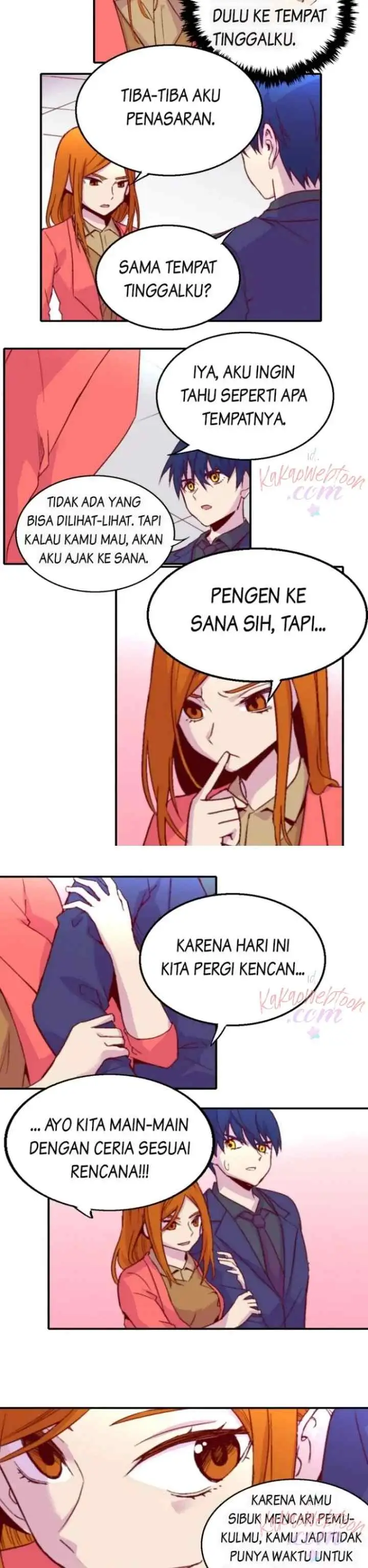 Gwisin-nim chapter 84 halaman 8