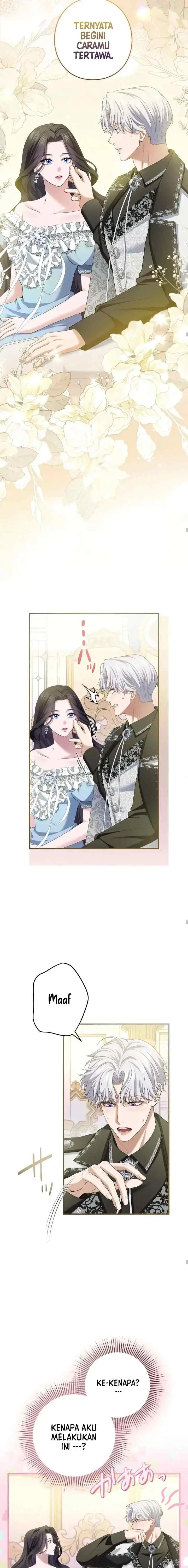 Teikoku Ichi no Akujo ni Dekiai ga Tomarimasen chapter 18 halaman 7
