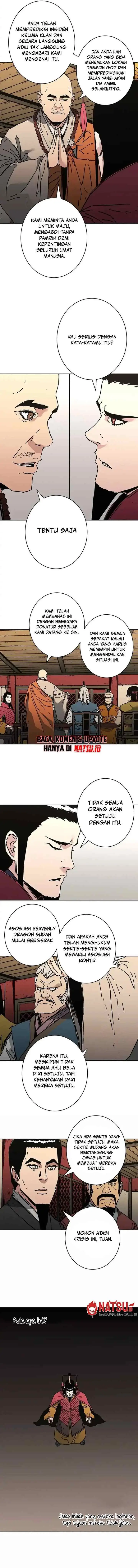 Peerless Dad chapter 266 halaman 11