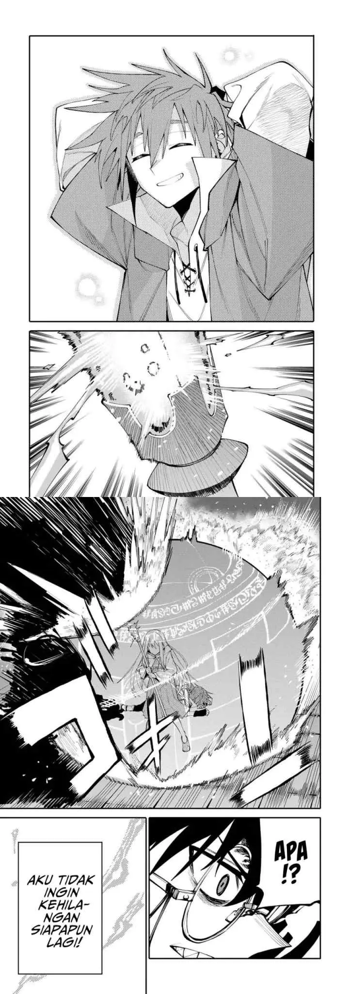 Okaasan Boukensha, Login Bonus de Skill -Shufu- ni Mezamemashita chapter 25 halaman 9