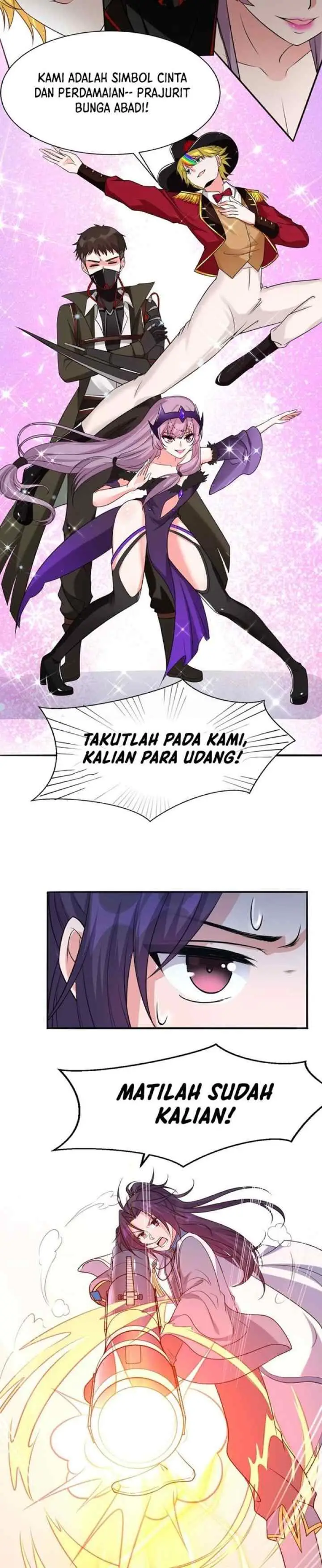 I Just Had to Pick up a Female Disciple chapter 38 halaman 17