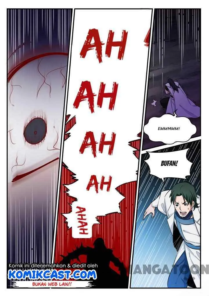 Apotheosis chapter 127 halaman 13