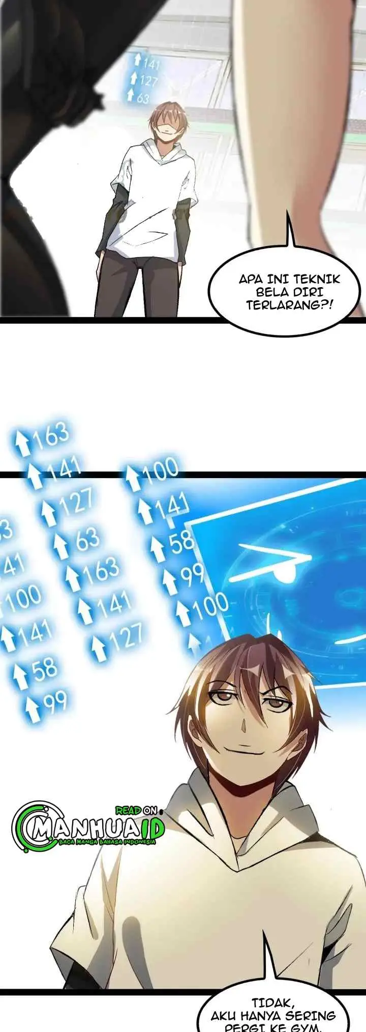 I Am an Invincible Genius chapter 94 halaman 12