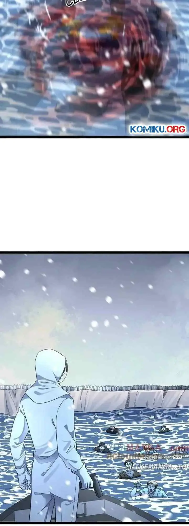 Freezing The World: I Built A Doomsday Safehouse chapter 442 halaman 16